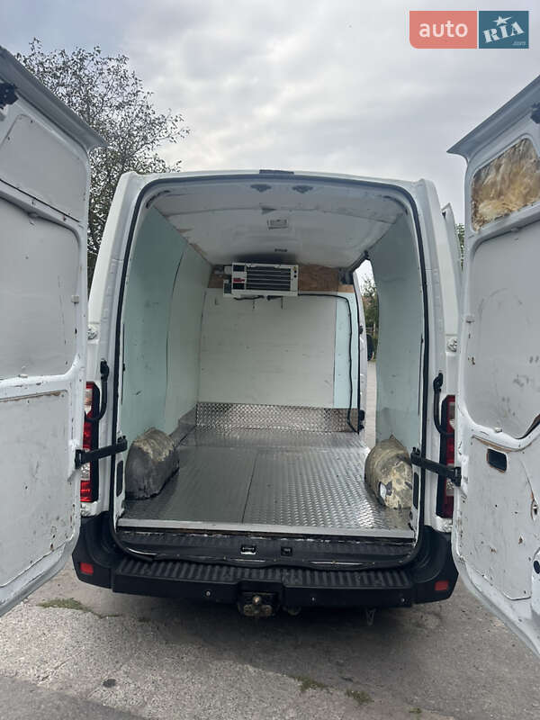 Рефрижератор Renault Master 2013 в Корце