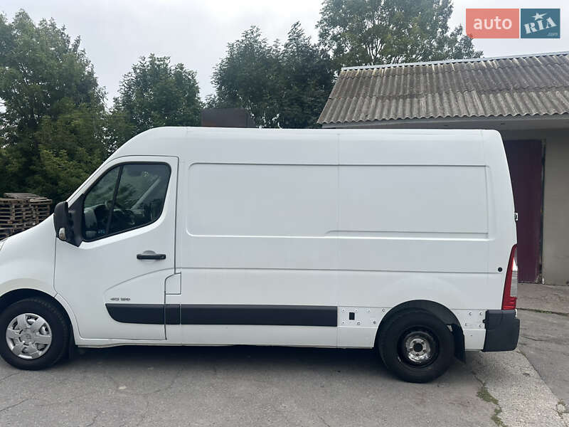 Рефрижератор Renault Master 2013 в Корце