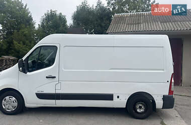 Рефрижератор Renault Master 2013 в 