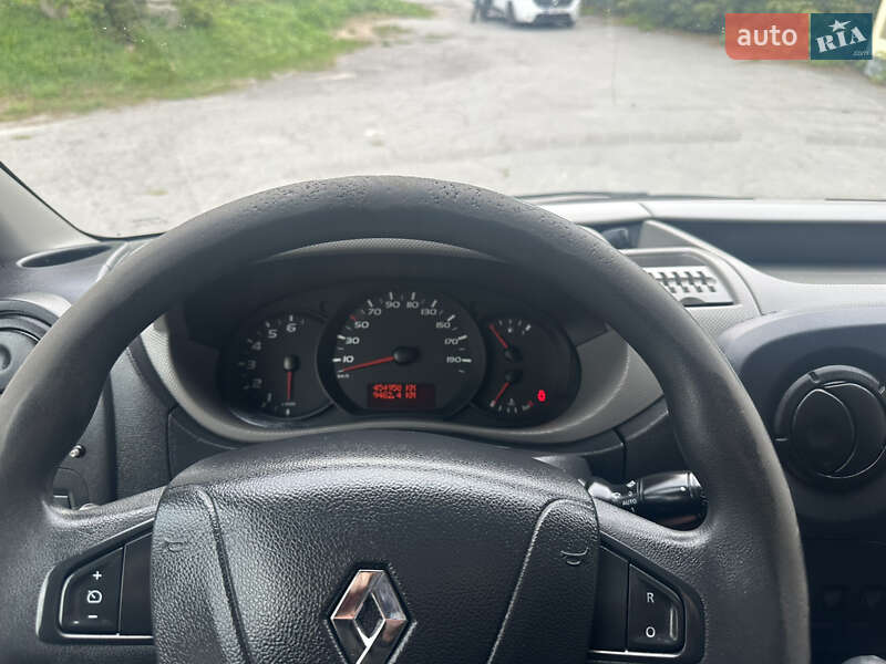 Рефрижератор Renault Master 2013 в Корце