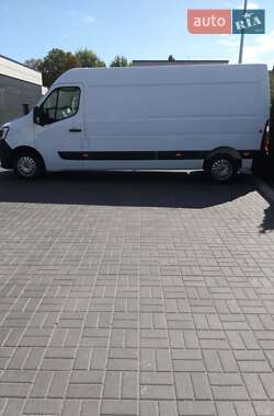 Грузовой фургон Renault Master 2019 в 