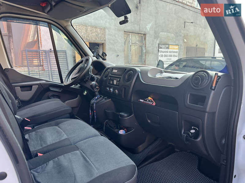 Автовоз Renault Master 2017 в Сумах
