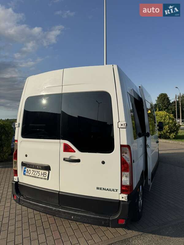 Микроавтобус Renault Master 2011 в Виноградове