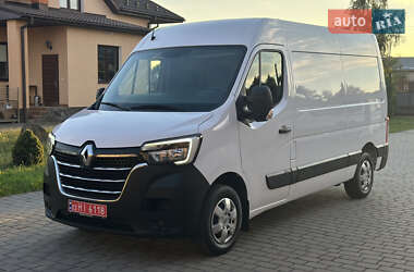 Грузовой фургон Renault Master 2020 в Бродах