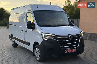 Грузовой фургон Renault Master 2020 в 