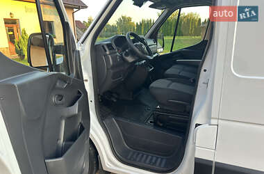 Грузовой фургон Renault Master 2020 в 