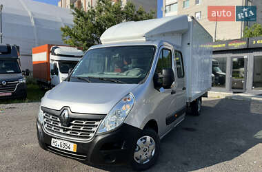 Грузовой фургон Renault Master 2015 в 