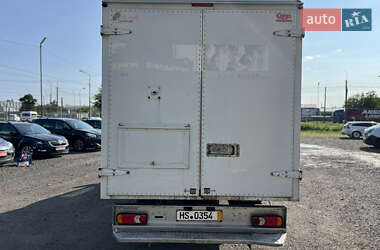 Грузовой фургон Renault Master 2015 в 
