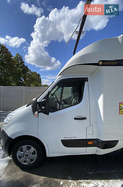 Автовоз Renault Master 2016 в Ровно