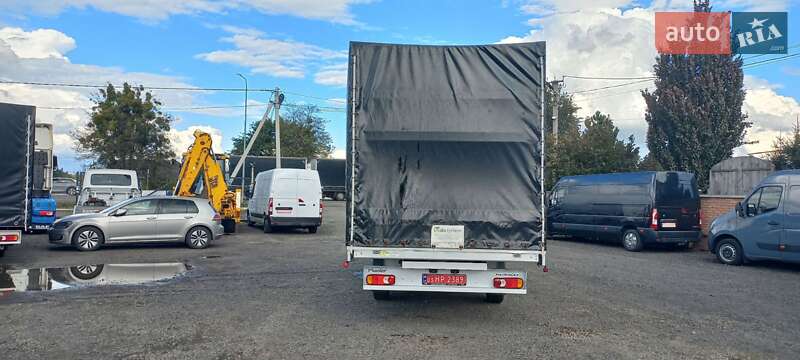 Тентованый Renault Master 2021 в Луцке
