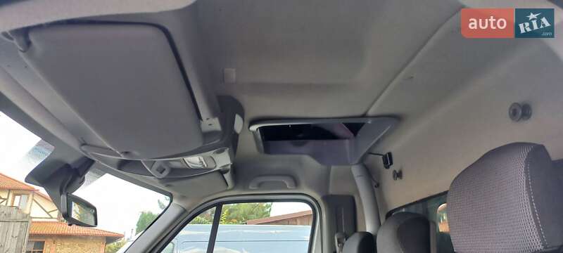 Тентованый Renault Master 2021 в Луцке