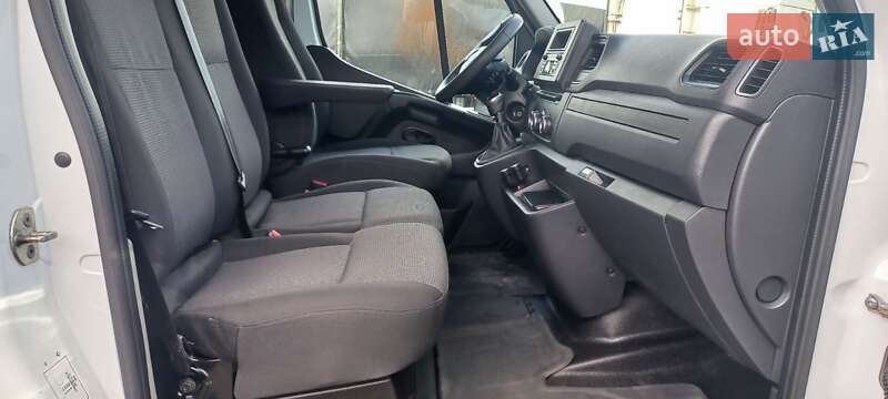Тентованый Renault Master 2021 в Луцке
