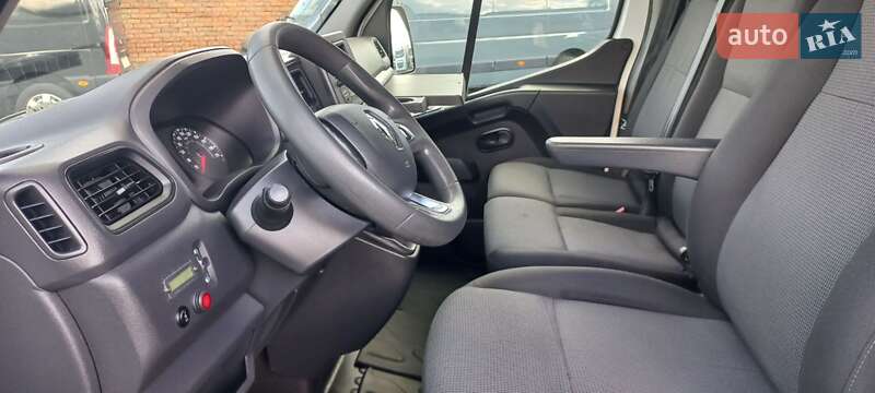 Тентованый Renault Master 2021 в Луцке