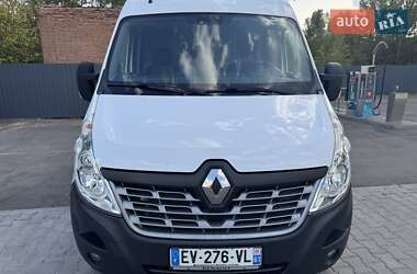 Грузовой фургон Renault Master 2019 в 