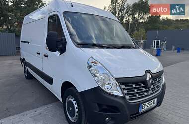 Грузовой фургон Renault Master 2019 в 