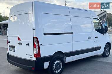 Грузовой фургон Renault Master 2019 в 