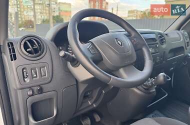 Грузовой фургон Renault Master 2019 в 