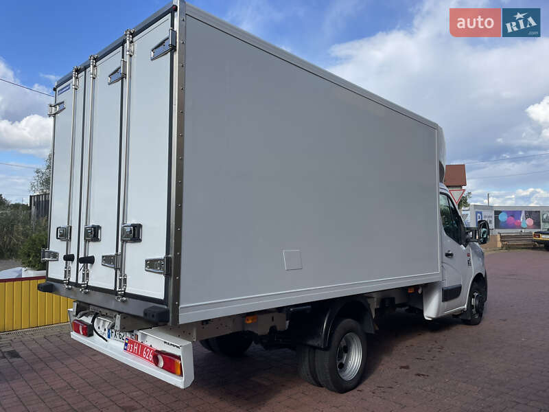 Рефрижератор Renault Master 2021 в Дрогобичі