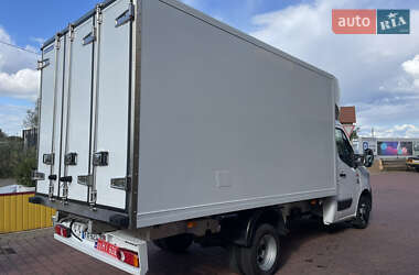 Рефрижератор Renault Master 2021 в 