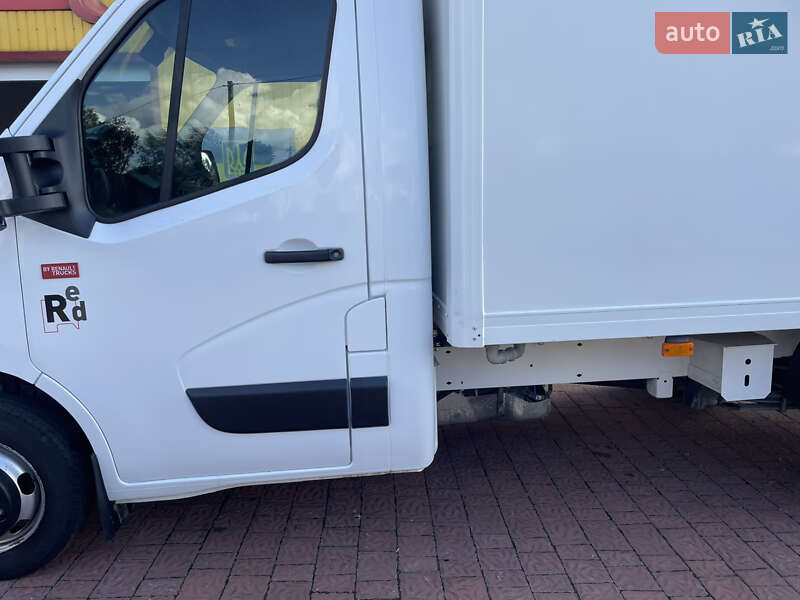 Рефрижератор Renault Master 2021 в Дрогобичі