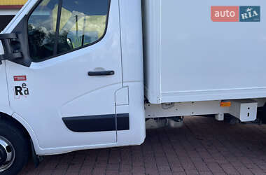 Рефрижератор Renault Master 2021 в 