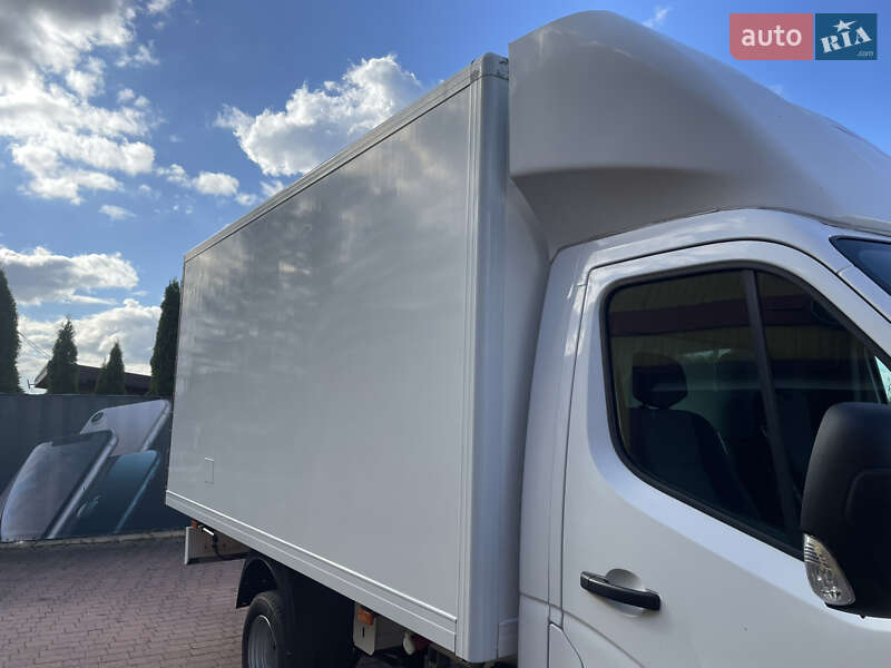 Рефрижератор Renault Master 2021 в Дрогобичі