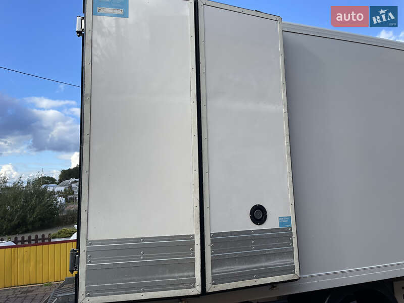 Рефрижератор Renault Master 2021 в Дрогобичі