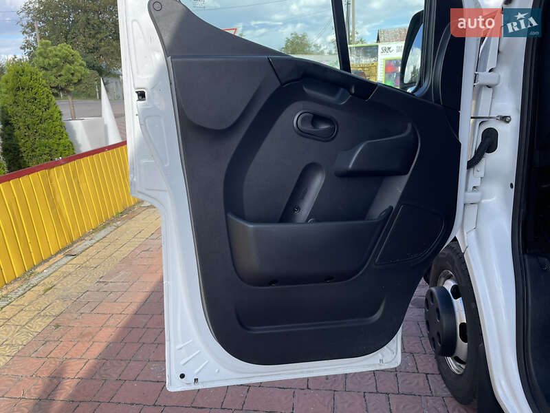 Рефрижератор Renault Master 2021 в Дрогобичі