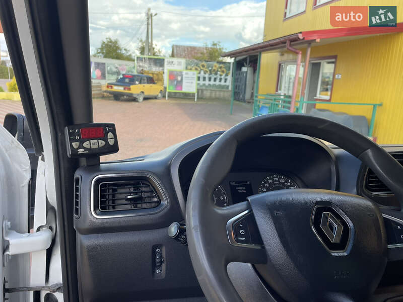Рефрижератор Renault Master 2021 в Дрогобичі