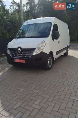 Грузовой фургон Renault Master 2018 в Дубно