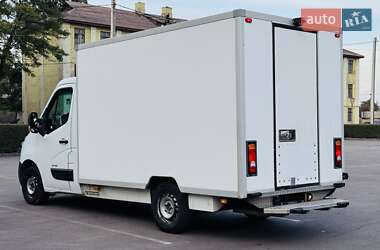 Рефрижератор Renault Master 2014 в 