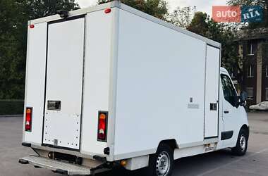 Рефрижератор Renault Master 2014 в 