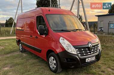 Вантажний фургон Renault Master 2019 в Львові