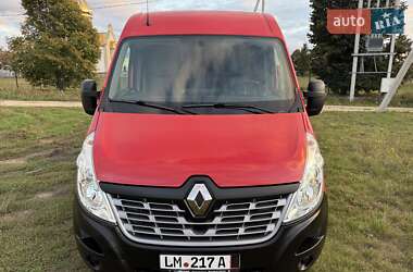 Грузовой фургон Renault Master 2019 в 