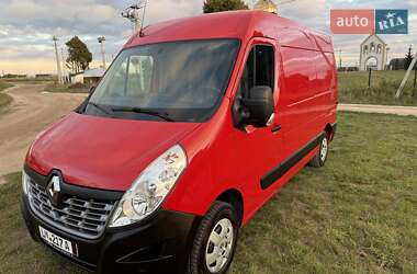 Грузовой фургон Renault Master 2019 в 