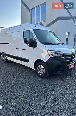 Грузовой фургон Renault Master 2022 в Киеве