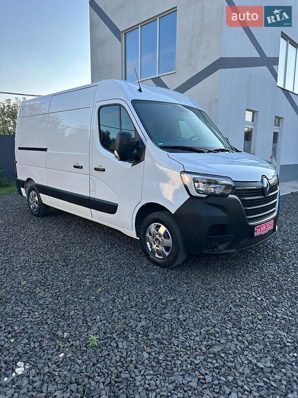 Renault Master 2022