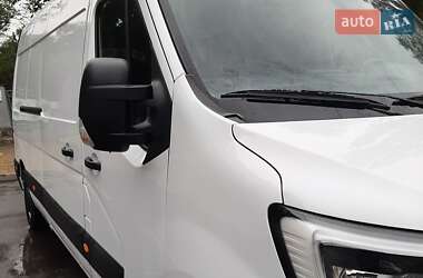 Вантажний фургон Renault Master 2021 в 