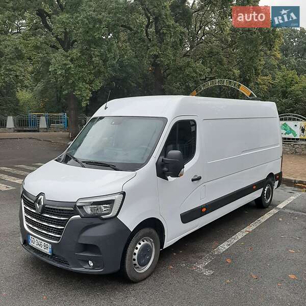 Вантажний фургон Renault Master 2021 в Полтаві