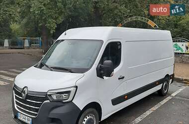 Вантажний фургон Renault Master 2021 в 