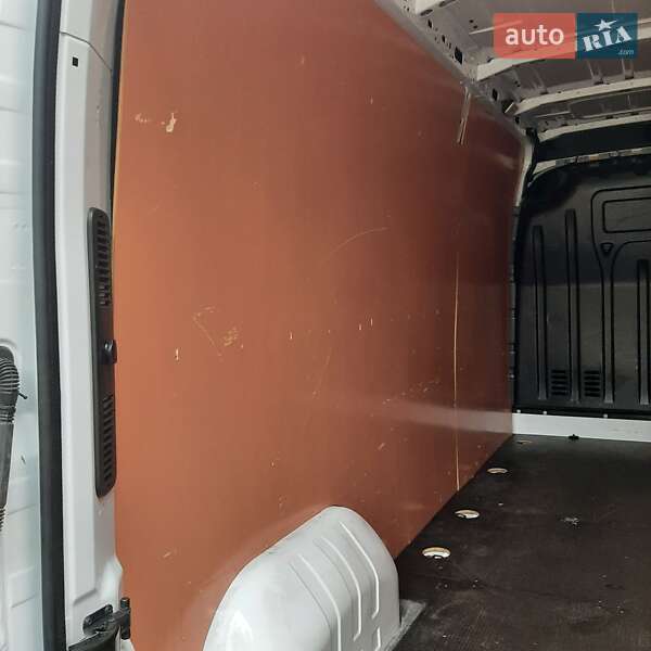 Вантажний фургон Renault Master 2021 в Полтаві