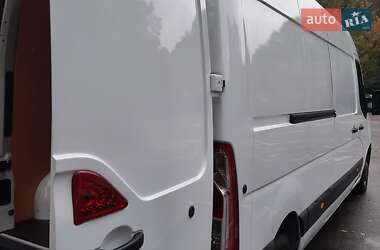 Вантажний фургон Renault Master 2021 в 