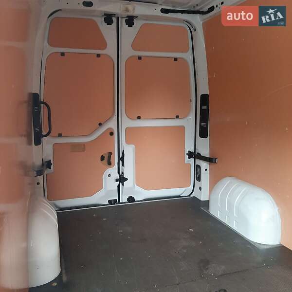 Вантажний фургон Renault Master 2021 в Полтаві