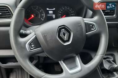 Вантажний фургон Renault Master 2021 в 