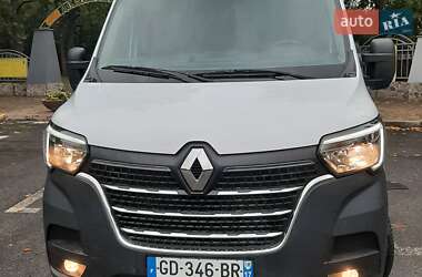 Вантажний фургон Renault Master 2021 в 