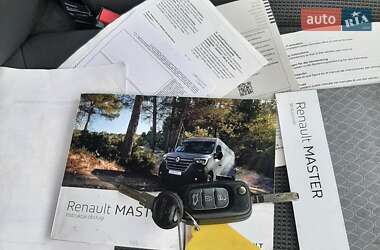 Вантажний фургон Renault Master 2021 в 