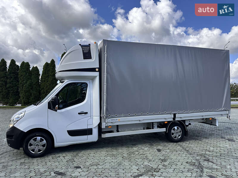 Тентованый Renault Master 2019 в Дубно