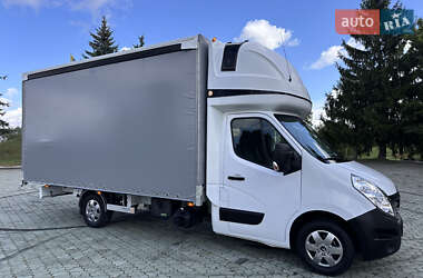 Тентованый Renault Master 2019 в Дубно