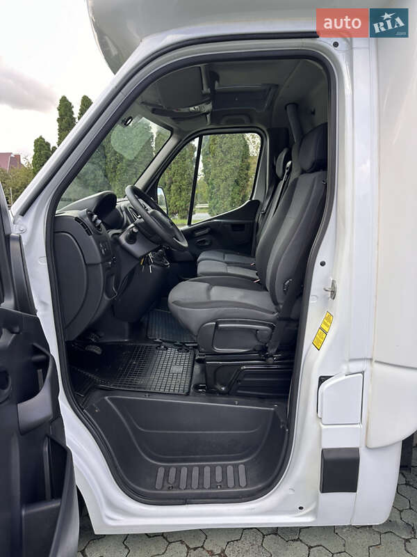 Тентованый Renault Master 2019 в Дубно