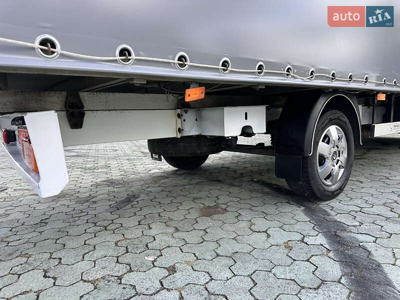 Тентованый Renault Master 2019 в Дубно